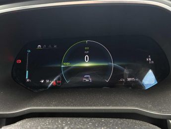 RENAULT ZOE 80Kw I Iconic R110 50Kwh Rapid Charge 5Dr Auto