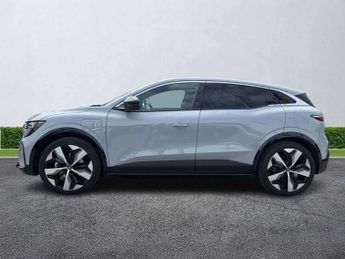RENAULT MEGANE E-TECH Ev60 160Kw Techno Comfort Range 60Kwh 5Dr Auto