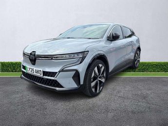 RENAULT MEGANE E-TECH Ev60 160Kw Techno Comfort Range 60Kwh 5Dr Auto