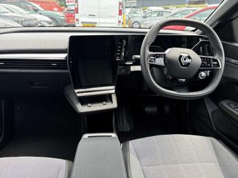 RENAULT MEGANE E-TECH Ev60 160Kw Techno Comfort Range 60Kwh 5Dr Auto