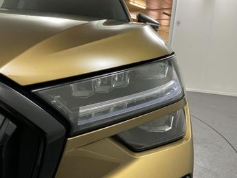 SKODA KODIAQ 1.5 Tsi E-Tec Mhev Sportline Suv 5Dr Petrol Hybrid Dsg Euro 6 (S