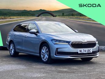 Skoda Superb 1.5 Tsi E-Tec Mhev Se Technology Estate 5Dr Petrol Hybrid Dsg Eu