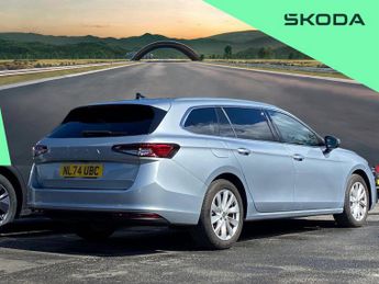 SKODA SUPERB 1.5 Tsi E-Tec Mhev Se Technology Estate 5Dr Petrol Hybrid Dsg Eu