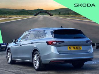 SKODA SUPERB 1.5 Tsi E-Tec Mhev Se Technology Estate 5Dr Petrol Hybrid Dsg Eu