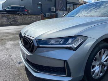SKODA SUPERB 1.5 Tsi E-Tec Mhev Se Technology Estate 5Dr Petrol Hybrid Dsg Eu