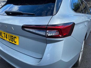 SKODA SUPERB 1.5 Tsi E-Tec Mhev Se Technology Estate 5Dr Petrol Hybrid Dsg Eu