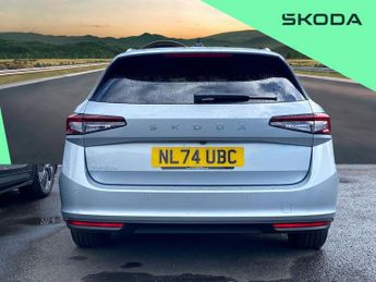 SKODA SUPERB 1.5 Tsi E-Tec Mhev Se Technology Estate 5Dr Petrol Hybrid Dsg Eu