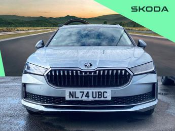 SKODA SUPERB 1.5 Tsi E-Tec Mhev Se Technology Estate 5Dr Petrol Hybrid Dsg Eu
