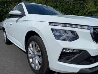 SKODA KAMIQ 1.0 Tsi Se Edition Suv 5Dr Petrol Dsg Euro 6 (S/S) (116 Ps)