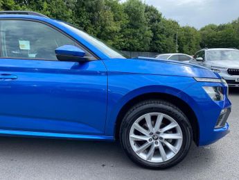 SKODA KAMIQ 1.0 Tsi Se Edition Suv 5Dr Petrol Dsg Euro 6 (S/S) (116 Ps)