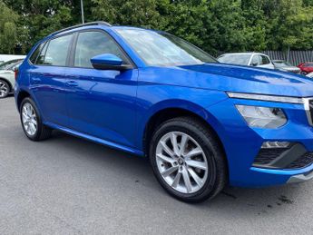 SKODA KAMIQ 1.0 Tsi Se Edition Suv 5Dr Petrol Dsg Euro 6 (S/S) (116 Ps)
