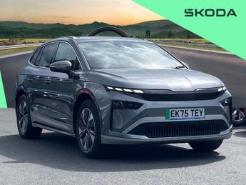 Skoda Enyaq 82Kwh 85 Edition Suv 5Dr Electric Auto (286 Ps)
