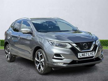 Nissan Qashqai 1.2 Dig-T Tekna+ 5Dr
