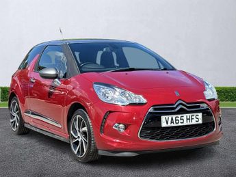 DS 3 1.2 Puretech 110 Dstyle 3Dr