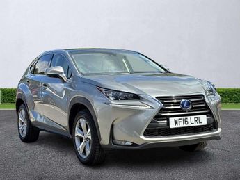 Lexus NX 300H 2.5 Premier 5Dr Cvt