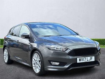 Ford Focus 1.0 Ecoboost 125 St-Line 5Dr