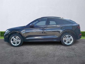 AUDI Q5 45 Tfsi Quattro S Line 5Dr S Tronic