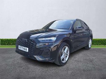 AUDI Q5 45 Tfsi Quattro S Line 5Dr S Tronic