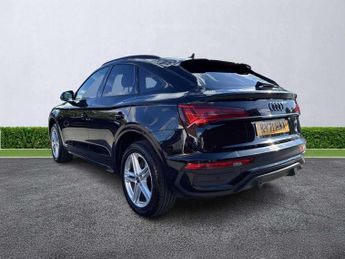 AUDI Q5 45 Tfsi Quattro S Line 5Dr S Tronic