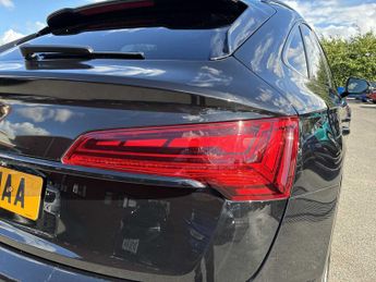 AUDI Q5 45 Tfsi Quattro S Line 5Dr S Tronic