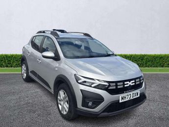 Dacia Sandero 1.0 Tce Expression 5Dr
