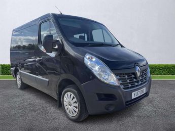 Renault Master Sl28Dci 110 Business Low Roof Van [Euro 6]