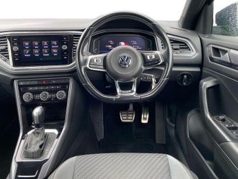 VOLKSWAGEN T-ROC 2.0 Tdi R-Line Suv 5Dr Diesel Dsg Euro 6 (S/S) (150 Ps)