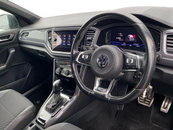 VOLKSWAGEN T-ROC 2.0 Tdi R-Line Suv 5Dr Diesel Dsg Euro 6 (S/S) (150 Ps)