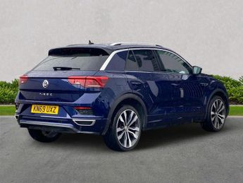 VOLKSWAGEN T-ROC 2.0 Tdi R-Line Suv 5Dr Diesel Dsg Euro 6 (S/S) (150 Ps)
