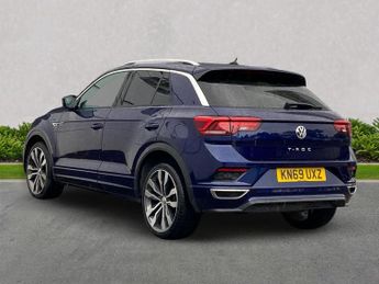 VOLKSWAGEN T-ROC 2.0 Tdi R-Line Suv 5Dr Diesel Dsg Euro 6 (S/S) (150 Ps)