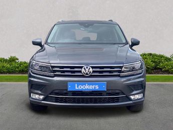 VOLKSWAGEN TIGUAN 2.0 Tdi Bluemotion Tech Sel Suv 5Dr Diesel Dsg 4Motion Euro 6 (S