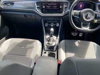 VOLKSWAGEN T-ROC 1.5 Tsi Gpf Evo R-Line Suv 5Dr Petrol Dsg Euro 6 (S/S) (150 Ps)