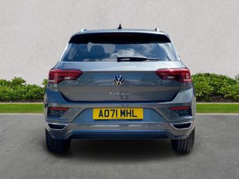 VOLKSWAGEN T-ROC 1.5 Tsi Gpf Evo R-Line Suv 5Dr Petrol Dsg Euro 6 (S/S) (150 Ps)
