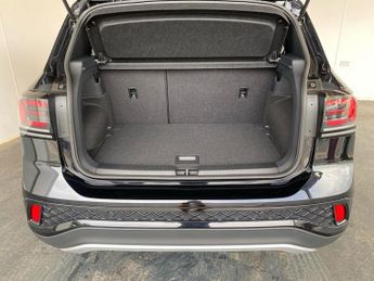 VOLKSWAGEN T-CROSS 1.0 Tsi R-Line Suv 5Dr Petrol Dsg Euro 6 (S/S) (115 Ps)