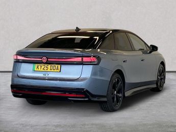 VOLKSWAGEN ID.7 Pro 77Kwh Match Plus Fastback 5Dr Electric Auto (286 Ps)