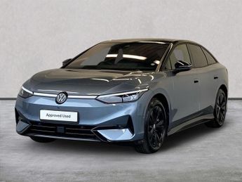VOLKSWAGEN ID.7 Pro 77Kwh Match Plus Fastback 5Dr Electric Auto (286 Ps)