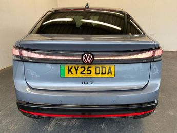 VOLKSWAGEN ID.7 Pro 77Kwh Match Plus Fastback 5Dr Electric Auto (286 Ps)