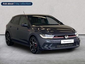 VOLKSWAGEN POLO 2.0 Tsi Gti Hatchback 5Dr Petrol Dsg Euro 6 (S/S) (207 Ps)