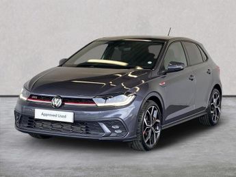 VOLKSWAGEN POLO 2.0 Tsi Gti Hatchback 5Dr Petrol Dsg Euro 6 (S/S) (207 Ps)