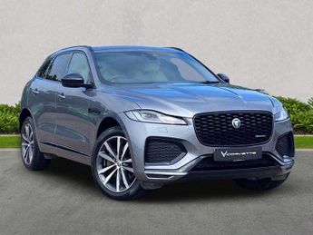 Jaguar F-Pace 2.0 P250 R-Dynamic Se Black 5Dr Auto Awd