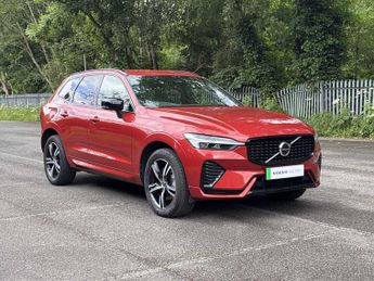 Volvo XC60 2.0 B4D R Design 5Dr Awd Geartronic
