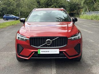 VOLVO XC60 2.0 B4D R Design 5Dr Awd Geartronic