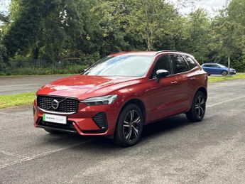 VOLVO XC60 2.0 B4D R Design 5Dr Awd Geartronic