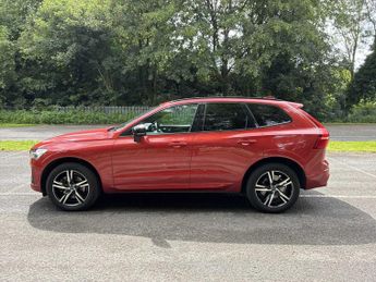VOLVO XC60 2.0 B4D R Design 5Dr Awd Geartronic
