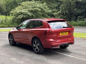 VOLVO XC60 2.0 B4D R Design 5Dr Awd Geartronic