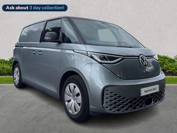 VOLKSWAGEN ID. BUZZ 210Kw Commerce 79Kwh Auto