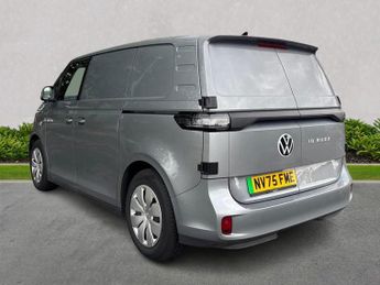 VOLKSWAGEN ID. BUZZ 210Kw Commerce 79Kwh Auto
