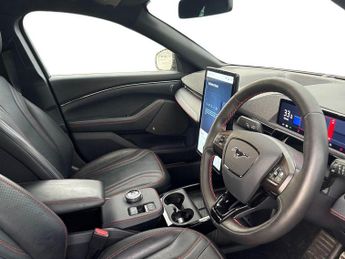 FORD MUSTANG MACH-E Extended Range 91Kwh Suv 5Dr Electric Automatic Awd (351 Ps)