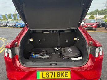 FORD MUSTANG MACH-E Extended Range 91Kwh Suv 5Dr Electric Automatic Awd (351 Ps)