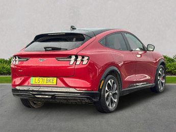 FORD MUSTANG MACH-E Extended Range 91Kwh Suv 5Dr Electric Automatic Awd (351 Ps)